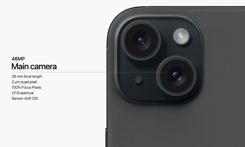 Наконец-то без Lightning: чем отличаются новые iPhone 15 от iPhone 14