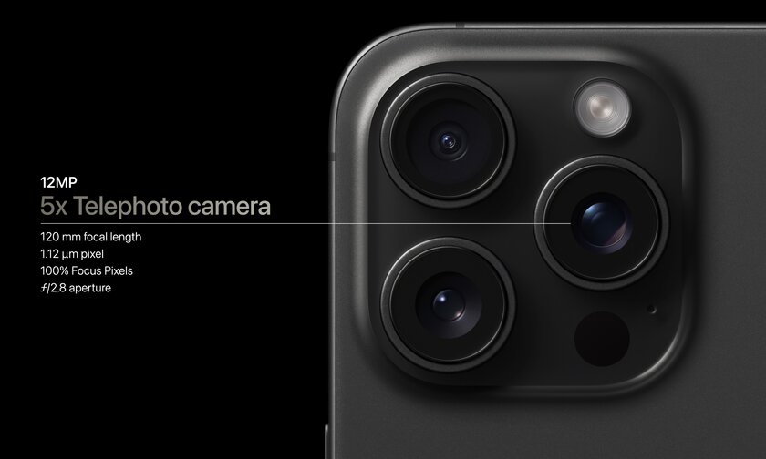 Наконец-то без Lightning: чем отличаются новые iPhone 15 от iPhone 14