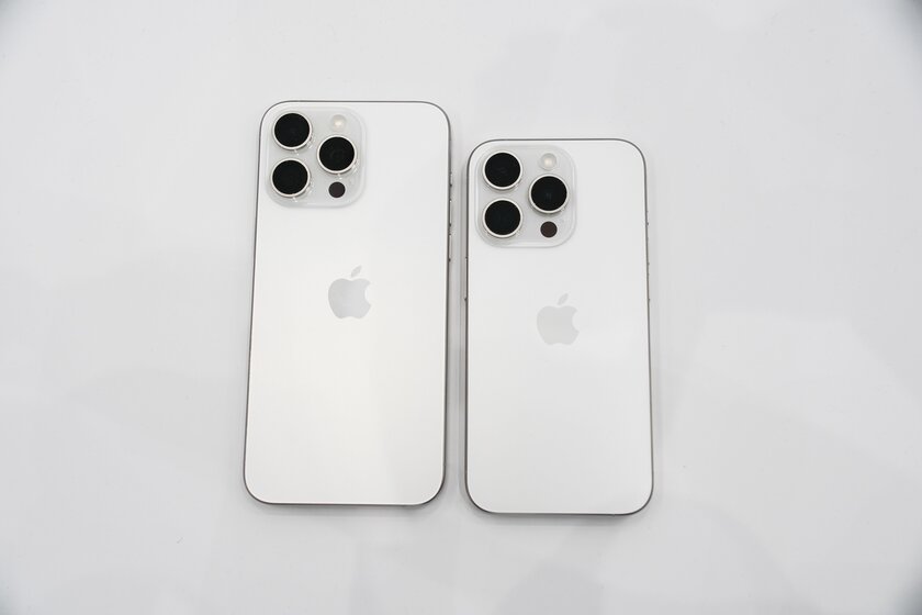 Все цвета iPhone 15 и 15 Pro вживую: сравнение расцветок на натуральных фото
