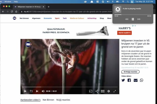 Google Chrome научился скрывать информацию о медиаконтенте в режиме инкогнито