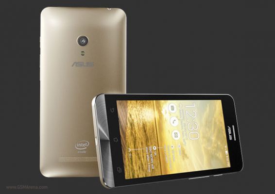 CES 2014: компания ASUS представила три новых смартфона