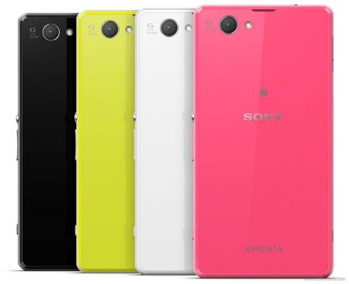 CES 2014: смартфон SONY Xperia Z1 Mini представлен официально