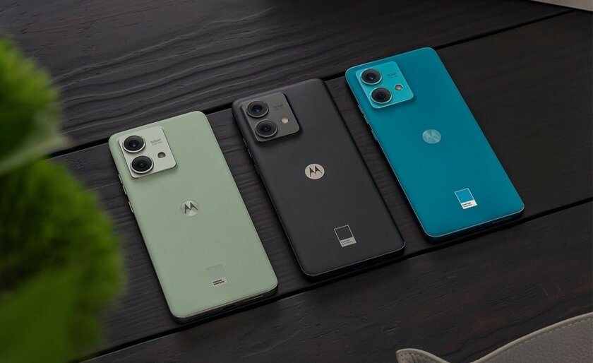 Премьера Motorola Edge 40 Neo: водонепроницаемый смартфон с дисплеем на 144 Гц в экологичной упаковке за 400 евро