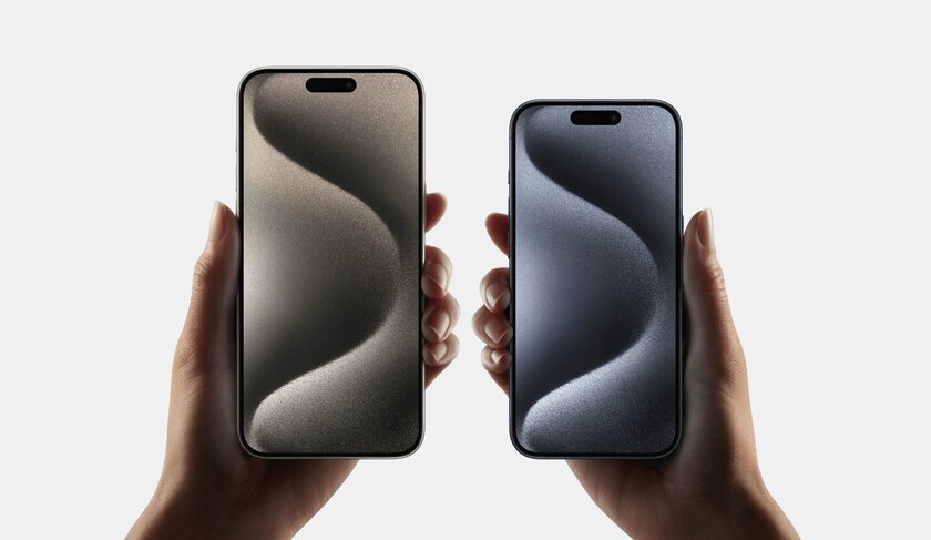 Раскрыта ёмкость батареи всех моделей iPhone 15 — не впечатляет