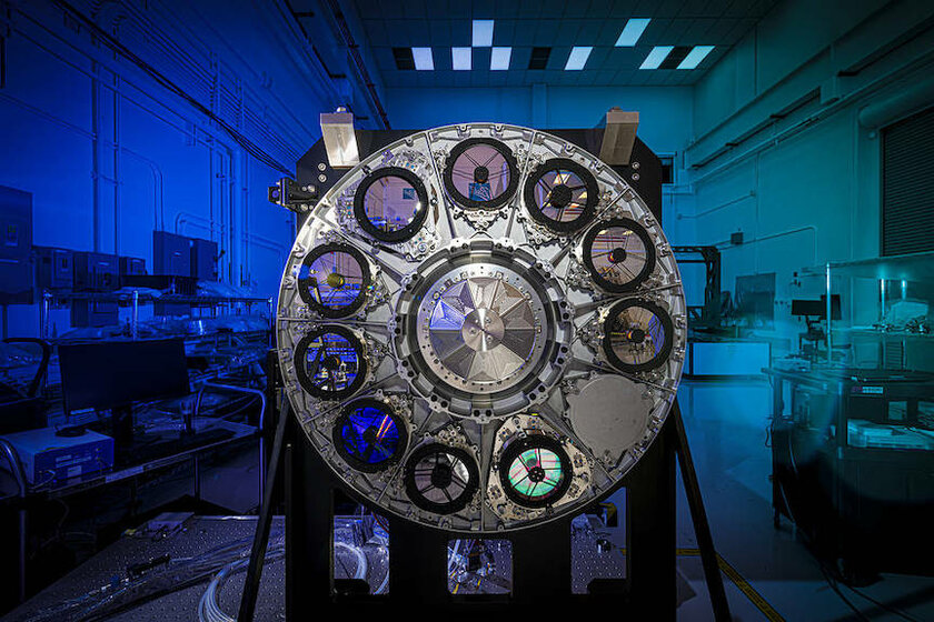 NASA создала передовую камеру для нового космического телескопа: её поле зрения в 100 раз шире Хаббла