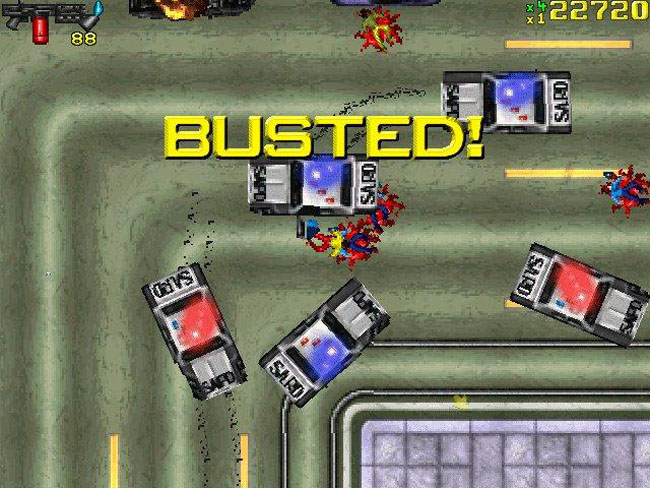 От плоской аркады до лучшей игры в истории: краткий экскурс в серию GTA
