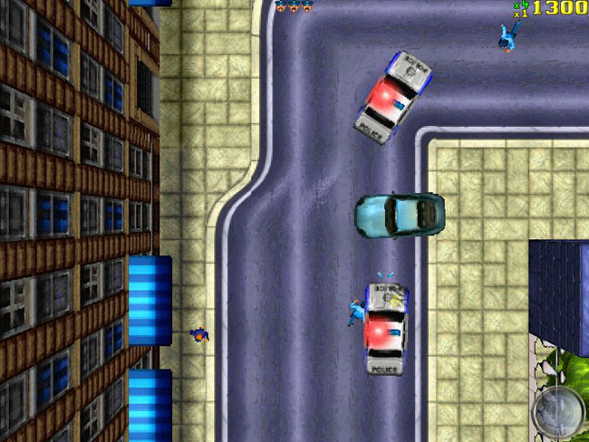 От плоской аркады до лучшей игры в истории: краткий экскурс в серию GTA