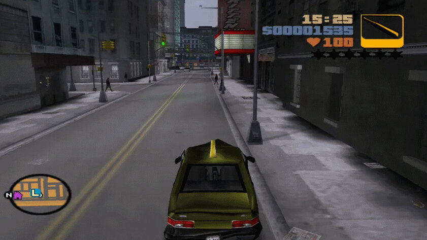 От плоской аркады до лучшей игры в истории: краткий экскурс в серию GTA