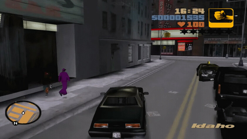От плоской аркады до лучшей игры в истории: краткий экскурс в серию GTA