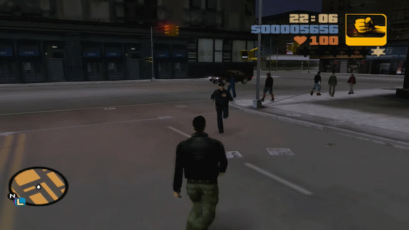 От плоской аркады до лучшей игры в истории: краткий экскурс в серию GTA