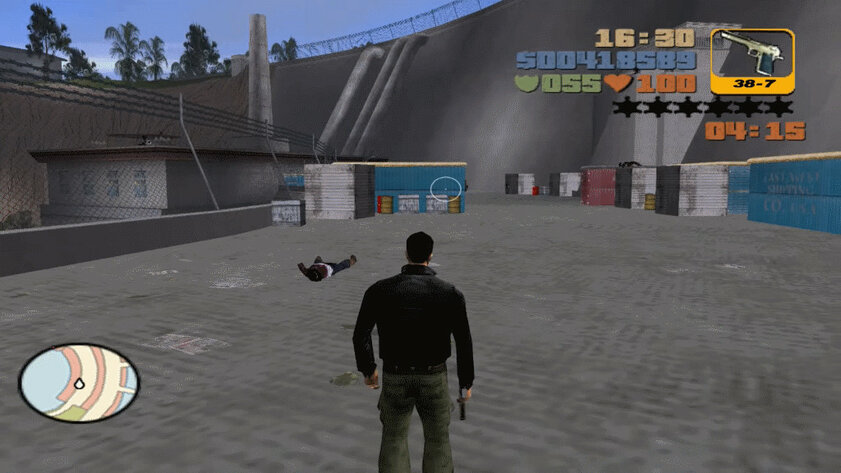 От плоской аркады до лучшей игры в истории: краткий экскурс в серию GTA
