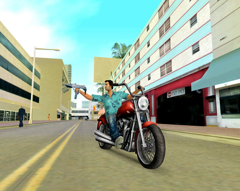 От плоской аркады до лучшей игры в истории: краткий экскурс в серию GTA