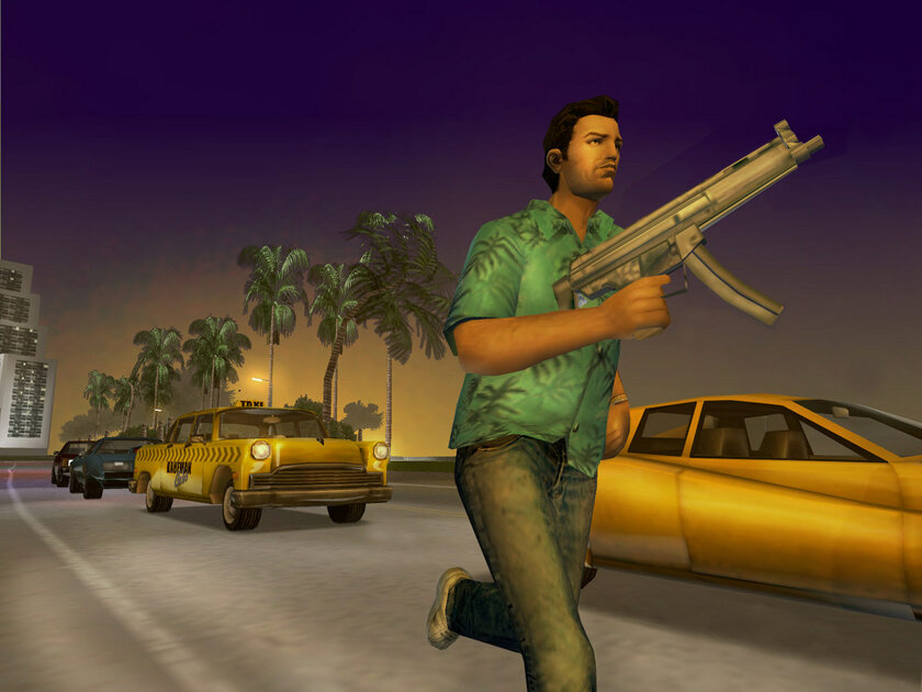 От плоской аркады до лучшей игры в истории: краткий экскурс в серию GTA