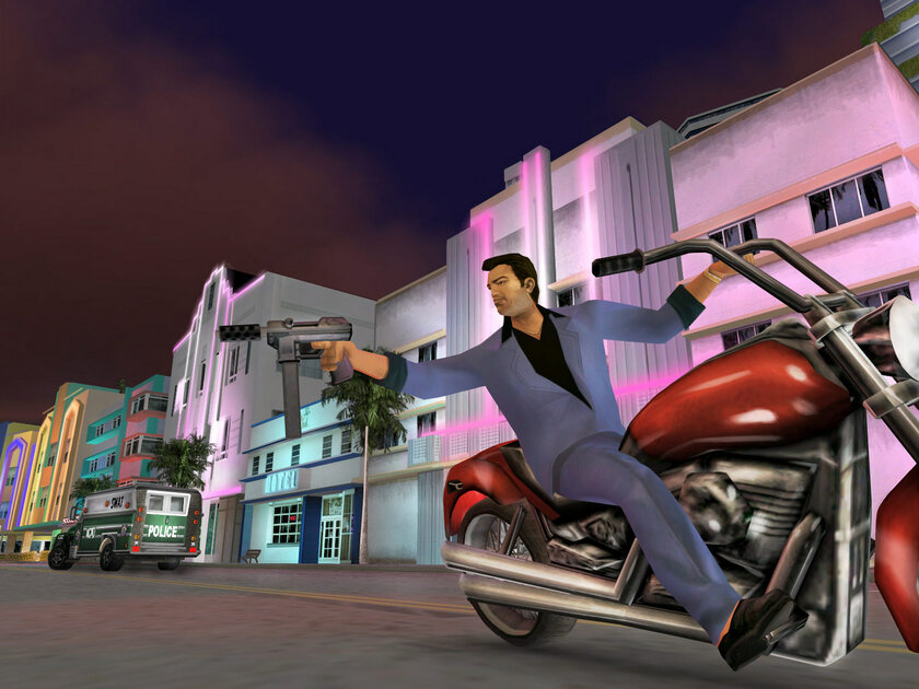 От плоской аркады до лучшей игры в истории: краткий экскурс в серию GTA