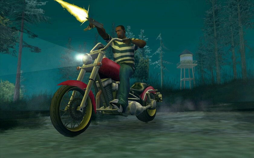 От плоской аркады до лучшей игры в истории: краткий экскурс в серию GTA