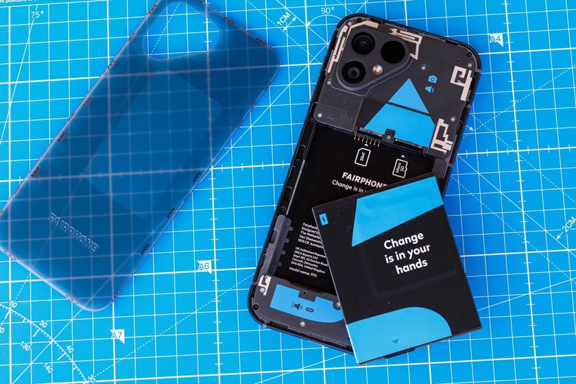 Тестирую смартфон-конструктор Fairphone 5: сменная батарея, специальный Qualcomm и 8 лет обновлений