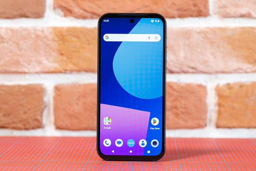 Тестирую смартфон-конструктор Fairphone 5: сменная батарея, специальный Qualcomm и 8 лет обновлений — Дизайн. 1