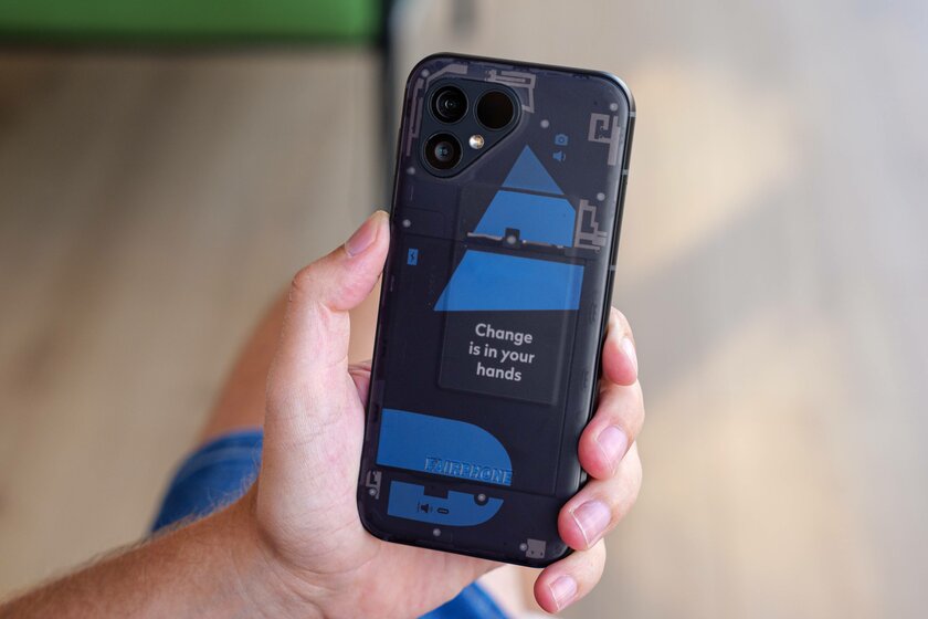 Тестирую смартфон-конструктор Fairphone 5: сменная батарея, специальный Qualcomm и 8 лет обновлений — Дизайн. 4