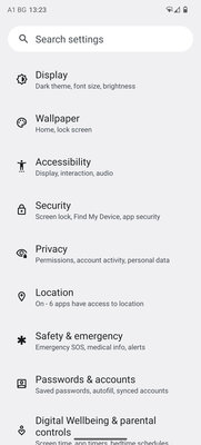 Тестирую смартфон-конструктор Fairphone 5: сменная батарея, специальный Qualcomm и 8 лет обновлений — Прошивка. 3