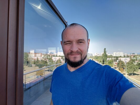Тестирую смартфон-конструктор Fairphone 5: сменная батарея, специальный Qualcomm и 8 лет обновлений — Камеры. 41