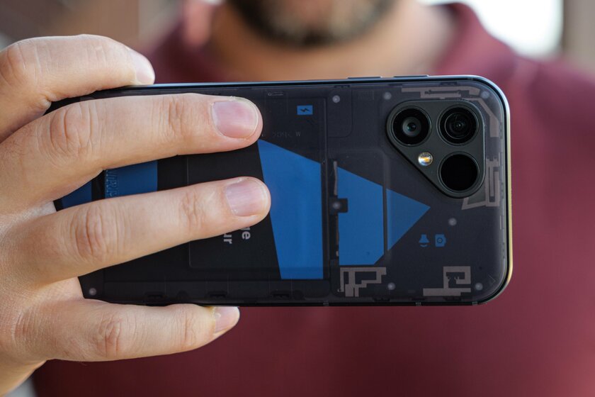 Тестирую смартфон-конструктор Fairphone 5: сменная батарея, специальный Qualcomm и 8 лет обновлений — Отзыв. 1