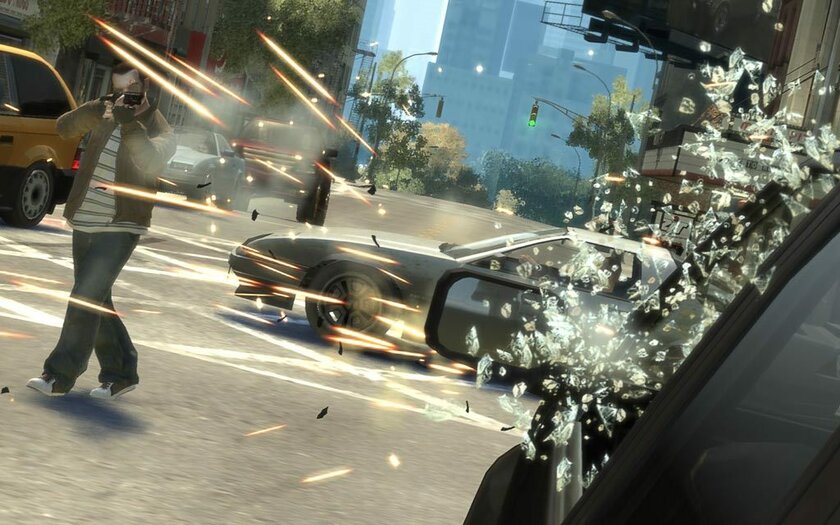 От плоской аркады до лучшей игры в истории: краткий экскурс в серию GTA