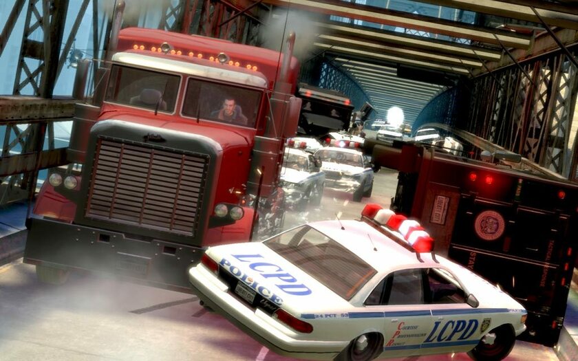 От плоской аркады до лучшей игры в истории: краткий экскурс в серию GTA