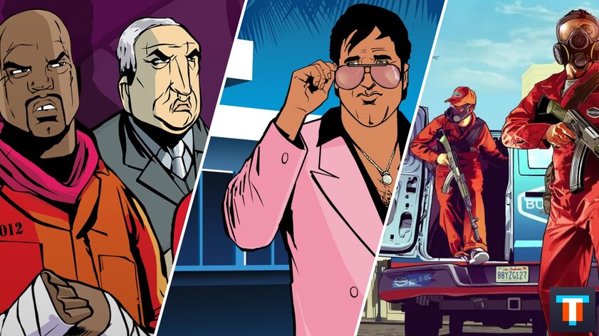 От плоской аркады до лучшей игры в истории: краткий экскурс в серию GTA