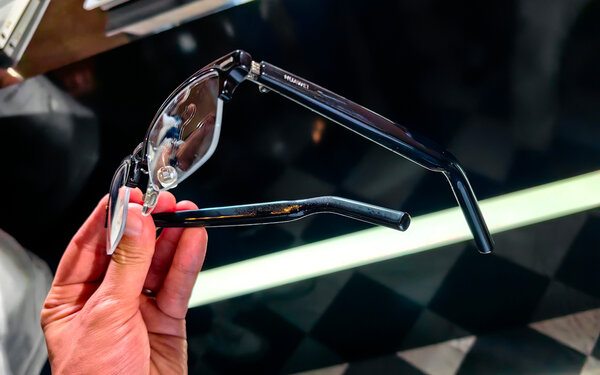 HUAWEI представила умные очки Eyewear 2 с впечатляющей автономностью