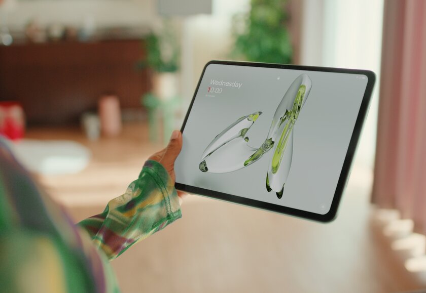 OnePlus анонсировала планшет Pad Go: не такой дешевый, как ожидалось