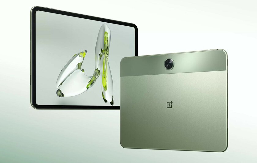 OnePlus анонсировала планшет Pad Go: не такой дешевый, как ожидалось