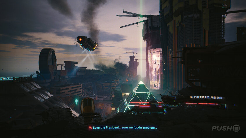 «Кровь и Вино» для Cyberpunk 2077: издание нечаянно опубликовало обзор Phantom Liberty до эмбарго