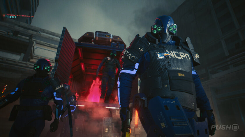 «Кровь и Вино» для Cyberpunk 2077: издание нечаянно опубликовало обзор Phantom Liberty до эмбарго
