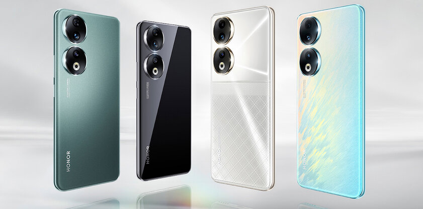 В России стартовал предзаказ на HONOR 90: 200 Мп, 12 ГБ ОЗУ и Android 13