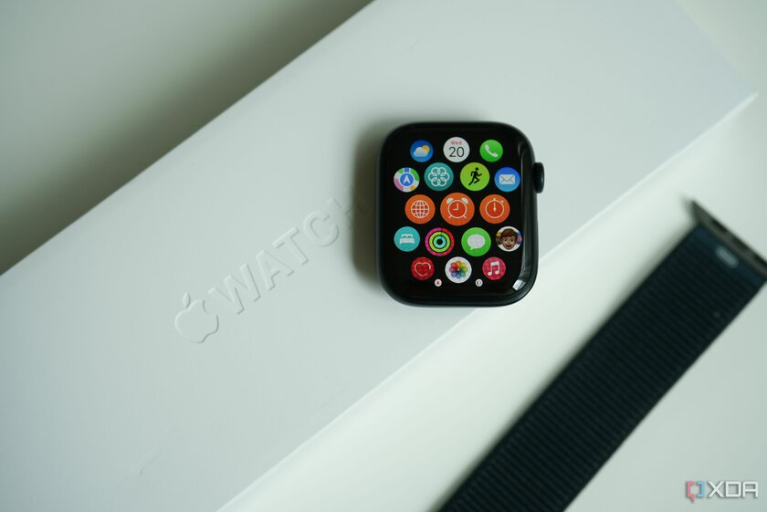 Спорьте или нет, но это лучшие умные часы. Обзор Apple Watch Series 9 — Дизайн и аппаратная часть. 1