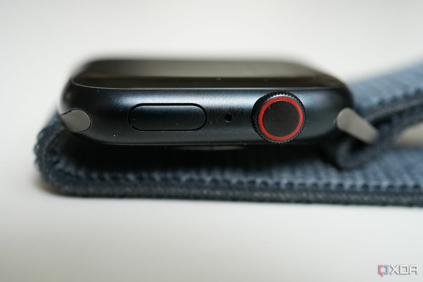 Спорьте или нет, но это лучшие умные часы. Обзор Apple Watch Series 9 — Дизайн и аппаратная часть. 3