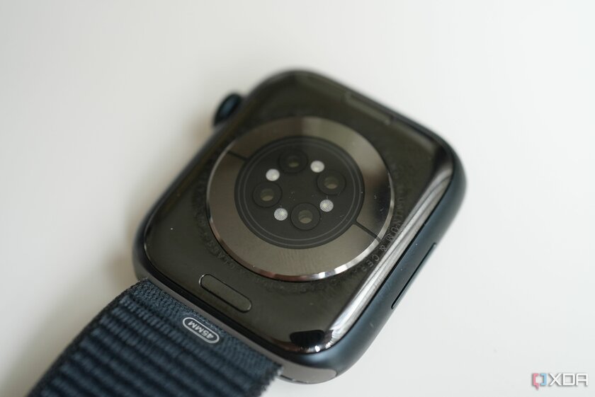 Спорьте или нет, но это лучшие умные часы. Обзор Apple Watch Series 9 — Дизайн и аппаратная часть. 4