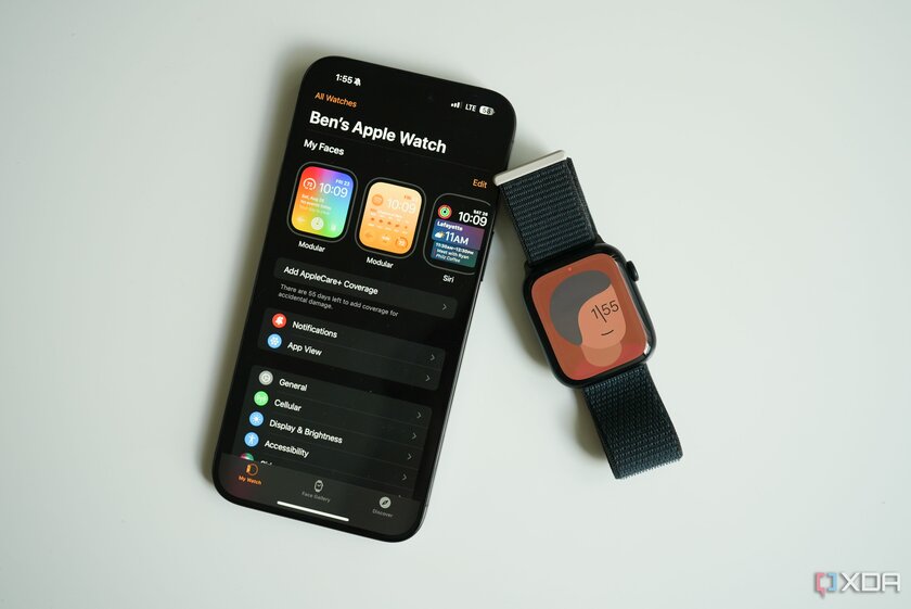 Спорьте или нет, но это лучшие умные часы. Обзор Apple Watch Series 9 — Программное обеспечение и производительность. 1