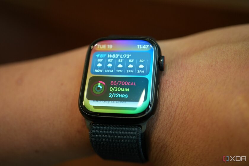 Спорьте или нет, но это лучшие умные часы. Обзор Apple Watch Series 9 — Программное обеспечение и производительность. 2