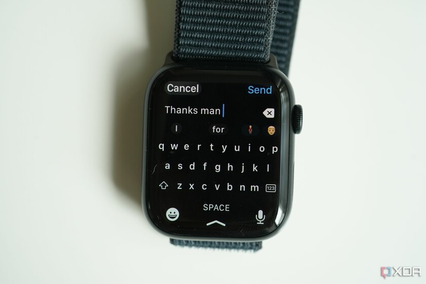 Спорьте или нет, но это лучшие умные часы. Обзор Apple Watch Series 9 — Программное обеспечение и производительность. 4