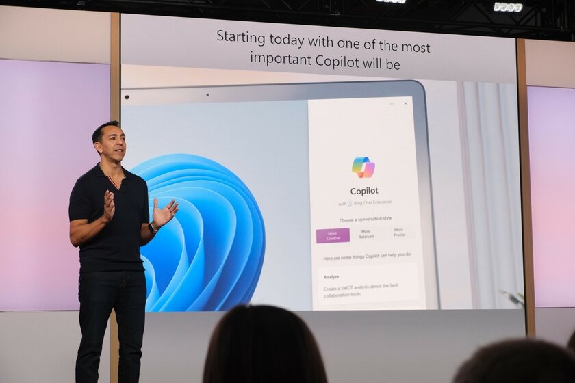 Microsoft интегрирует Copilot в Windows 11: у него будет доступ ко всему
