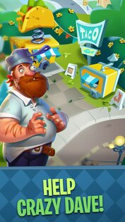 Plants vs. Zombies: Match 1.0.0.6955686. Скриншот 4
