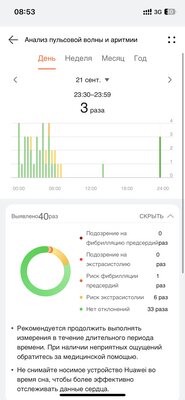 Удобные и живучие часы без компромиссов: обзор Huawei Watch GT 4 — Фирменное приложение. 24