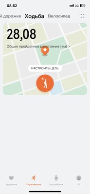 Удобные и живучие часы без компромиссов: обзор Huawei Watch GT 4 — Фирменное приложение. 20