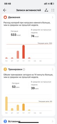 Удобные и живучие часы без компромиссов: обзор Huawei Watch GT 4 — Фирменное приложение. 15
