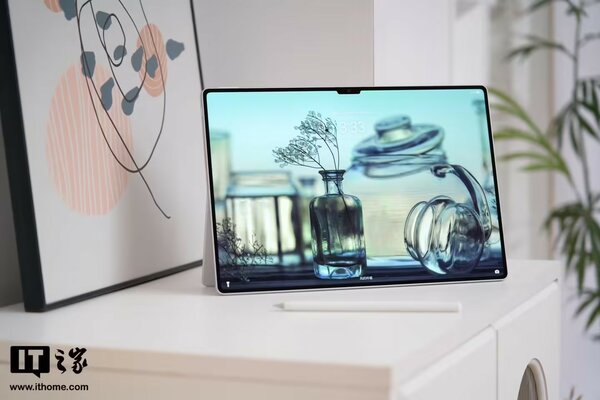 Представлен Huawei MatePad Pro — огромный планшет с гибким экраном