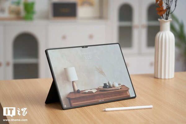 Представлен Huawei MatePad Pro — огромный планшет с гибким экраном