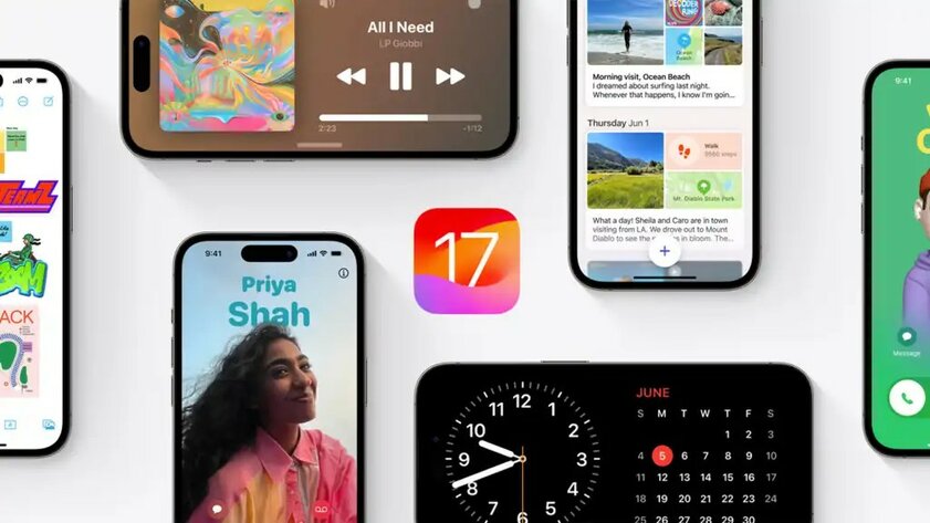 В iOS 17 можно выбрать поисковую систему для приватного просмотра