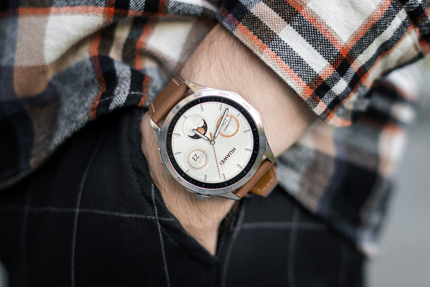 Удобные и живучие часы без компромиссов: обзор Huawei Watch GT 4 — Внешний вид и ремешок. 1
