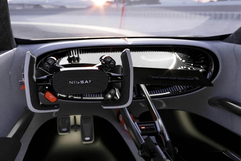 Nissan представила концепт электрического хот-хэтча: идеальный городской автомобиль